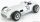 I-Scale - Mercedes Benz F1 W196 N 50 4Th British Gp 1955 P.Taruffi Silver