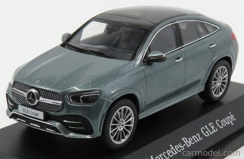 I-Scale - Mercedes Benz Gle-Class Gle Coupe (C167) 2020 Selenite Grey Met