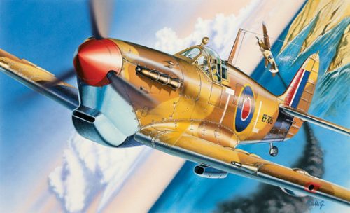 Italeri - Spitfire Mk. Vb