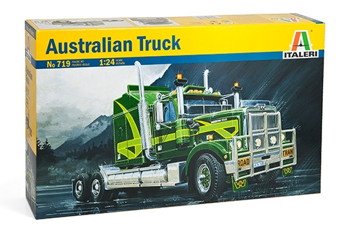 Italeri - Australian Truck