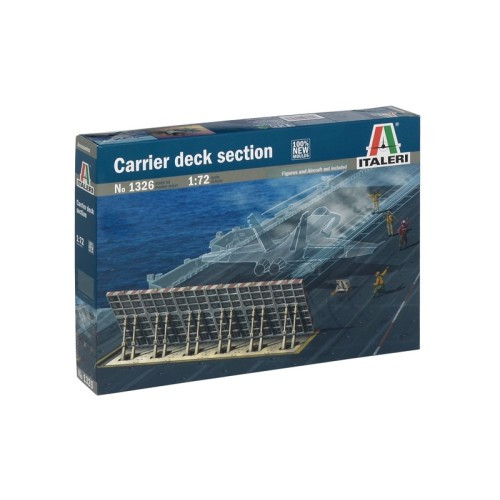 Italeri - Carrier Deck Section