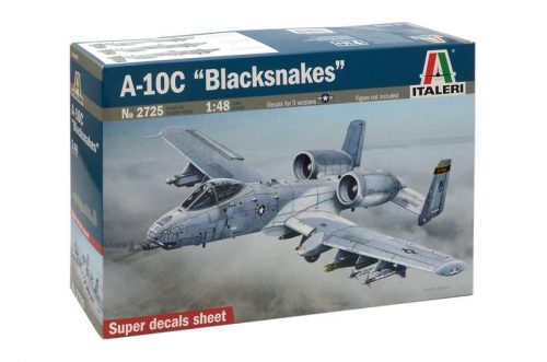 Italeri - A-10C &Quot;Blacksnakes&Quot;