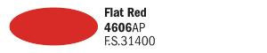 Italeri - Flat Red  - Acrylic Paint (20 ml)