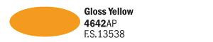 Italeri - Gloss Yellow - Acrylic Paint (20 ml)