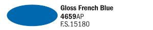 Italeri - Gloss French Blue - Acrylic Paint (20 ml)