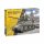 Italeri - M4A1 Sherman With Infantry