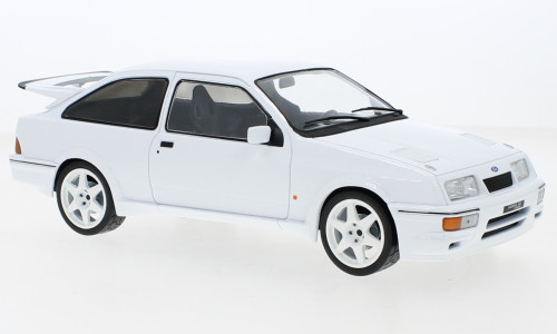 Ixo-Models - Ford Sierra RS Cosw weiss IXO 1:18