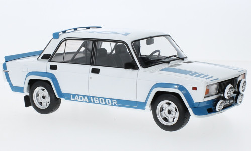 Ixo-Models - Lada 2105 VFTS white