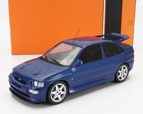 Ixo-Models - FORD ENGLAND ESCORT RS COSWORTH 1996 BLUE MET