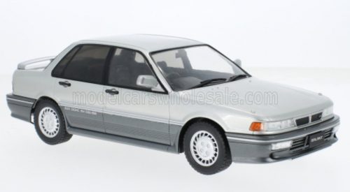 Ixo-Models - MITSUBISHI GALANT VR-4 1987 SILVER