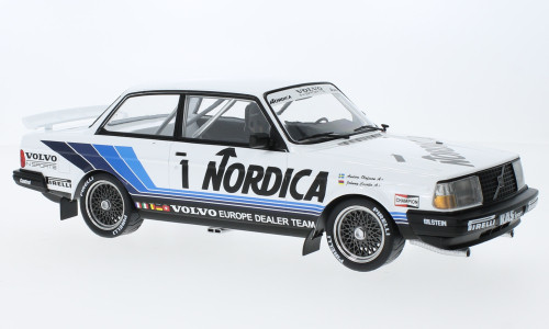 Ixo-Models - Volvo 240 Turbo Nordica IXO 1:18