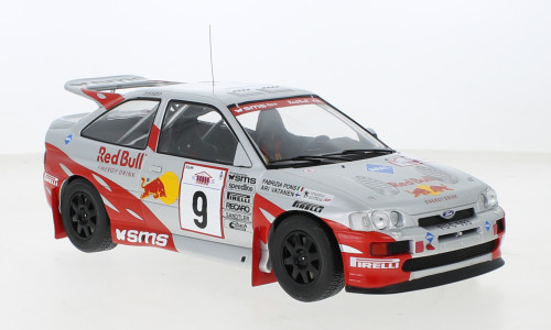 Ixo-Models - Ford Escort RS Cosw Red Bull IXO 1:18