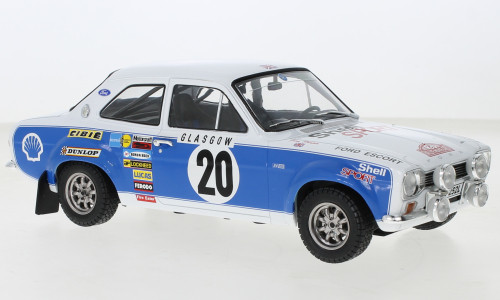 Ixo-Models - Ford Escort MK I RS #20 IXO 1:18