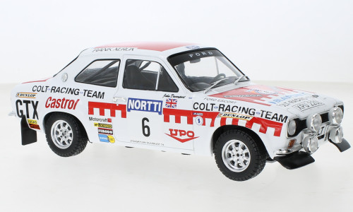 Ixo-Models - Ford Escort MK I RS #6 IXO 1:18