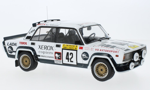 Ixo-Models - Lada 2105 VFTS #42 IXO 1:18