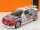 Ixo-Models - Ford England Escort Rs Cosworth Bastos N 3 Rally Ypres 1995 P.Snijers - D.Colebunders Red White Blue