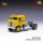 Ixo-Models - 1:64 Kenworth Bullnose, yellow, 1950