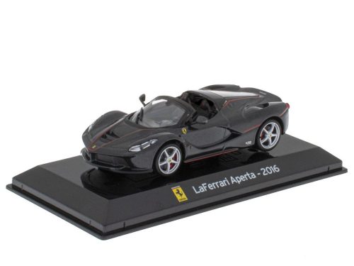 Ixomodels - Ferrari Laferrari Aperta 2016 - Ixo/Altaya