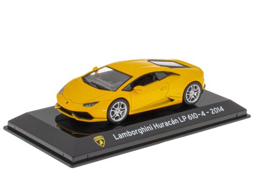 Ixomodels - Lamborghini Huracan Lp 610-4 - 2014 Ixo/Altaya