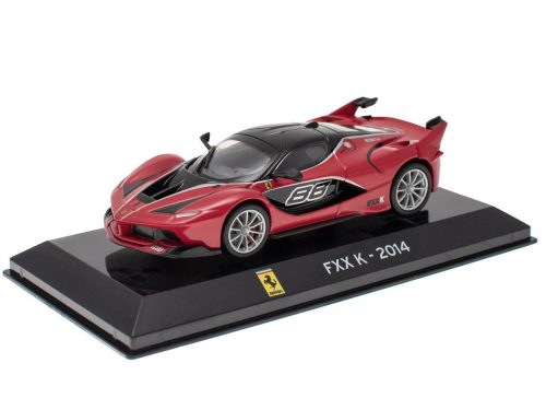 Ixomodels - Ferrari Fxx K - 2014 Ixo/Altaya