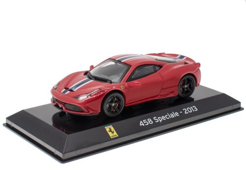 Ixomodels - Ferrari 458 Speciale - 2013 Ixo/Altaya