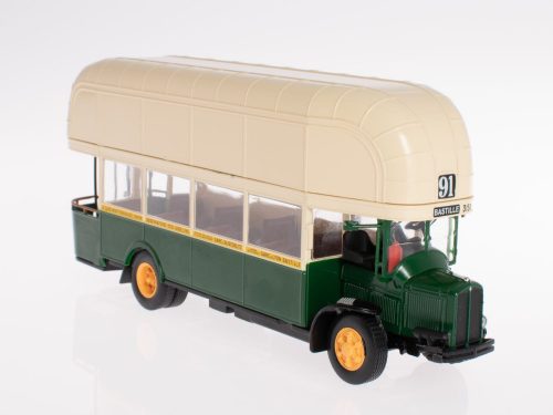 Ixomodels - Renault Tn4-F (1940) France (Blister Package) - Ixo