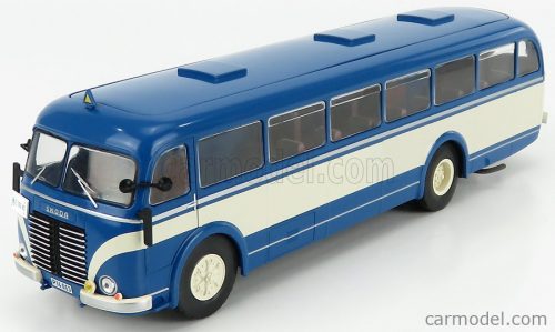 Ixo-Models - Skoda 706 Ro Autobus 1947 Blue Beige