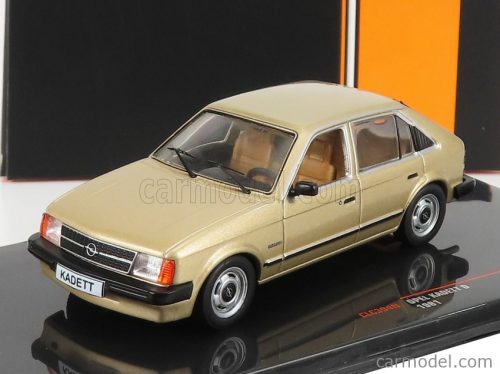 Ixo-Models - Opel Kadett D 1981 Beige