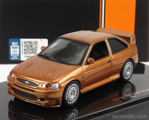 Ixo-Models - Ford England Escort Rs Cosworth Rally 1992 Brown