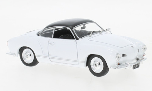 Ixo-Models - VW Karmann Ghia C weiss IXO 1:43