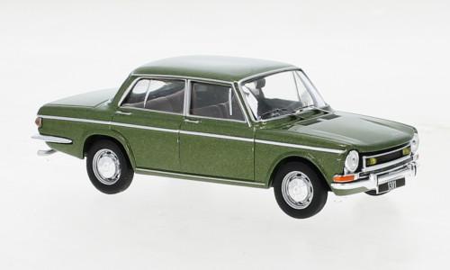 Ixo-Models - Simca 1301 Special gr n IXO 1:43