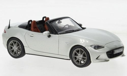 Ixo-Models - Mazda MX-5, beige, 2019, 1:43