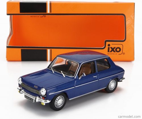 Ixomodels - Simca 1100 Special 1971 Blue