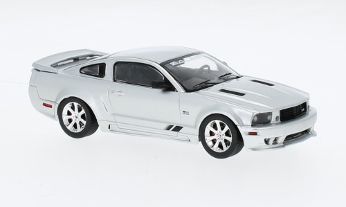 Ixo-Models - Ford Mustang Saleen grau IXO 1:43