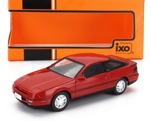 Ixo-Models - FORD USA PROBE GT TURBO 1989 RED