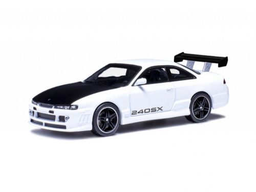 Ixo-Models - 1:43 Nissan 240 SX, white, 1997 - IXO