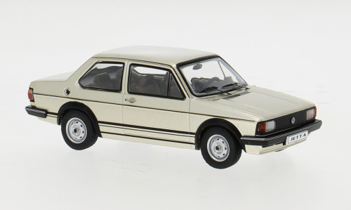 Ixo-Models - VW Jetta (MKI), beige, 1979, 1:43