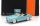 Ixo-Models - VOLKSWAGEN KARMANN GHIA CABRIOLET OPEN 1957 LIGHT BLUE