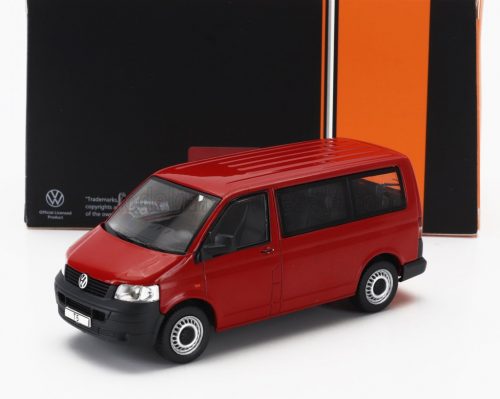 Ixo-Models - VOLKSWAGEN T5 TDi MINIBUS 2003 RED