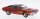 Ixo-Models - FORD USA GRAN TORINO SPORT 1972 RED