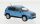 Ixo-Models - VW Tiguan, blau, 2007, 1:43