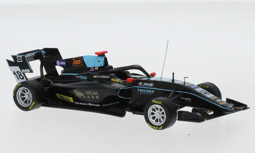 Ixo-Models - Dallara F3 #18 IXO 1:43