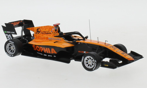 Ixo-Models - Dallara G319 #31 IXO 1:43