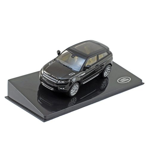 Ixo-Models - 1:43 Range Rover Evoque 3 Door Black 2014 - IXO