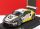 Ixo-Models - Porsche 911 991-2 Gt3 R Team Rowe Racing N 998 2Nd 24H Spa 2019 F.Makowiecki - P.Pilet - N.Tandy Grey White Yellow