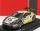 Ixo-Models - Porsche 911 991 4.0L Gt3 Team Rowe Racing N 99 24H Spa 2020 K.Bachler - D.Werner - J.Andlauer Yellow White Grey