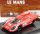 Ixo-Models - Porsche 917K Team Salzburg N 23 Winner 24H Le Mans 1970 H.Herrmann - R.Attwood Red White