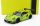 Ixo-Models - PORSCHE 911 992 GT3 R TEAM MANTHEY RACING N 91 WINNER DTM SEASON 2023 THOMAS PREINING YELLOW GREEN