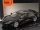 Ixo-Models - CHEVROLET CORVETTE C8 STINGRAY COUPE 2020 BLACK