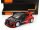 Ixo-Models - TOYOTA YARIS GR PANDEM RHD 2022 BLACK RED